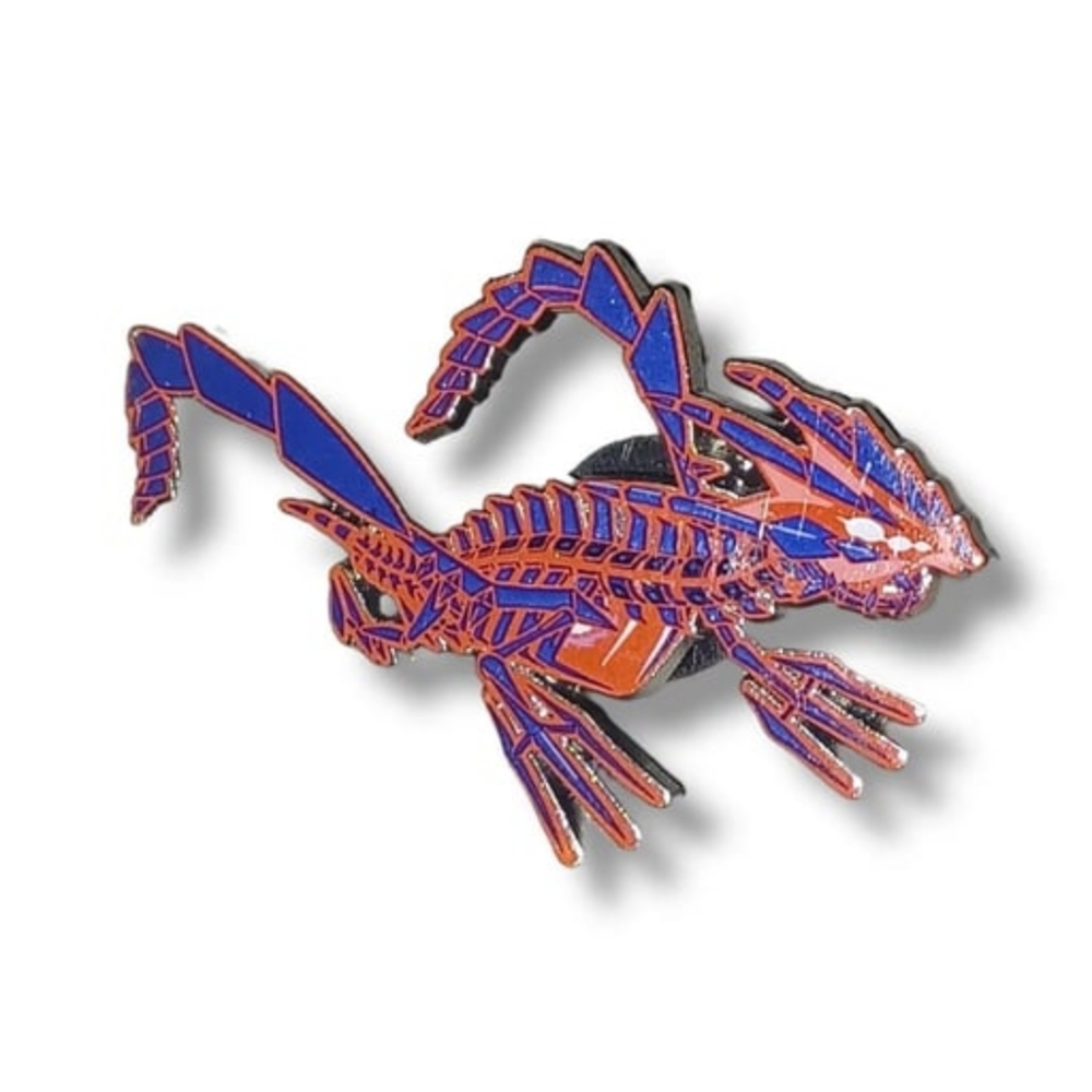 Pokemon Official Eternatus Pin - from Eternatus Vmax Premium Collection